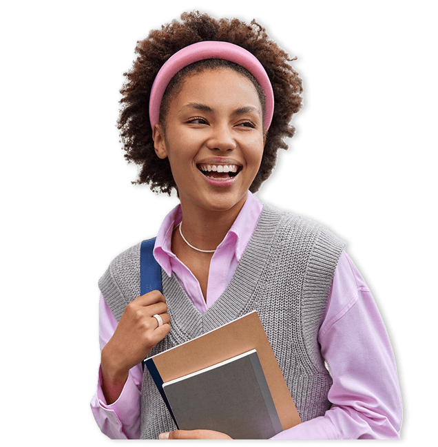 Student success story